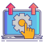 Off Page Optimization Icon